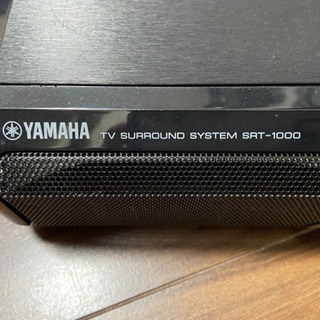 【良品】 YAMAHA スピーカー 5.1ch の画像