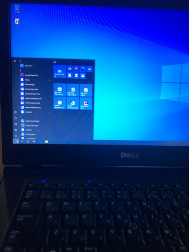 爆安！高性能人気！Dell Precision M4500 高速Core i7-Q740M 新品SSD120G＋中古HDD500G　Q