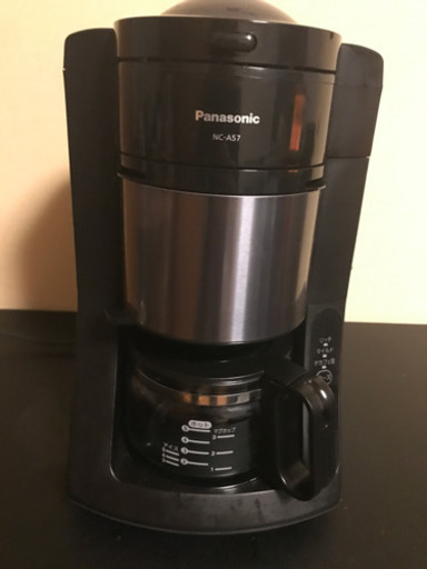 Panasonic コーヒーメーカー