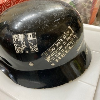 ドイズ軍のレプリカヘルメット