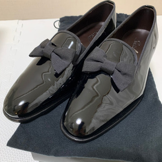 SOCIAL (ソシアル) メンズ 結婚式 オペラパンプスの画像