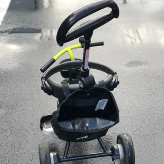 ides compo 折りたたみ　三輪車 アイデス　コンポの画像