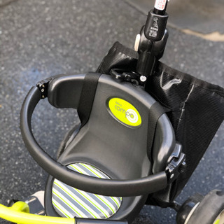 ides compo 折りたたみ　三輪車 アイデス　コンポの画像