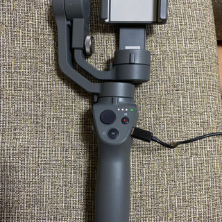 ジンバル、(OSMO MOBILE2)