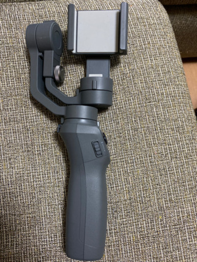 ジンバル、(OSMO MOBILE2)