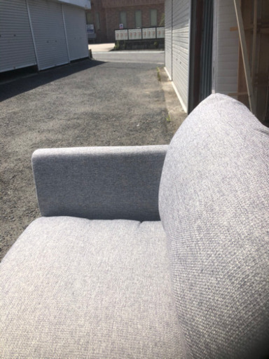 ふたり掛けソーフャ美品