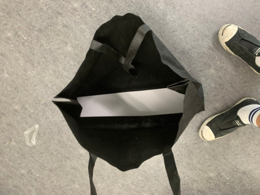 不織布　トートバッグ　エコバッグ