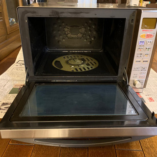 オーブンレンジあげますの画像