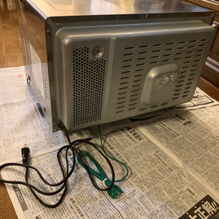 オーブンレンジあげますの画像