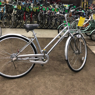 軽快車　27インチ  ナショナル　11,000円（税込）