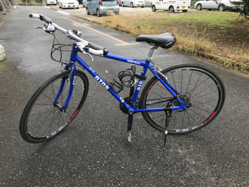 gios ミストラル　青