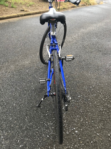 gios ミストラル　青　