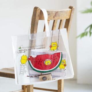 【新品】ノラネコぐんだん プールバッグ 水泳 プールBAG キャ...