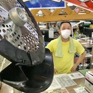 丸山製作所 エンジン刈払機 LBC233UT-1の画像