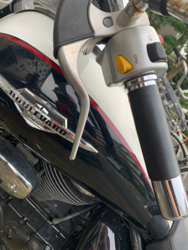 スズキ　ブルバード　400cc アメリカン