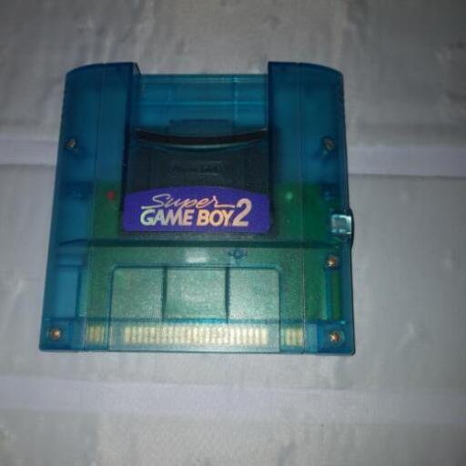 ｽｰﾊﾟｰGAMEBOY2 本体同時購入の御方には2400円