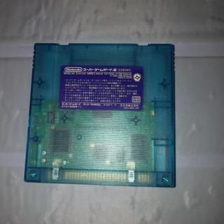 🈹🈶ｽｰﾊﾟｰGAMEBOY2 本体同時購入の御方には2400円の画像