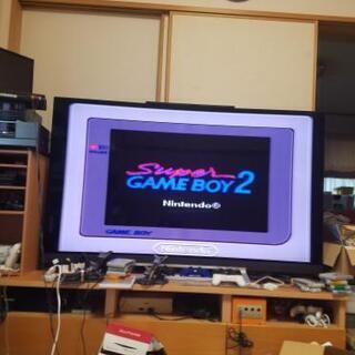 🈹🈶ｽｰﾊﾟｰGAMEBOY2 本体同時購入の御方には2400円の画像