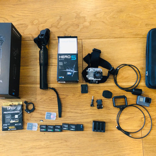GoPro HERO5 BLACK & karma（専用スタビラ...