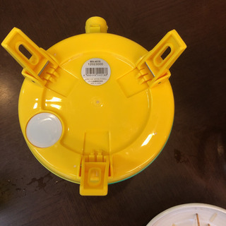 子ども用ジャグ3L(三匹のこぶた・イエロー)の画像