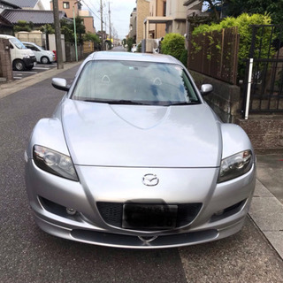 マツダRX-8