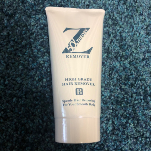 ｟新品｠ゼロファクターリムーバークリーム