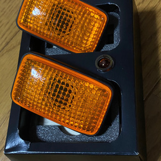 日産車用サイドウインカーレンズ！