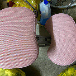 姿勢矯正椅子の画像