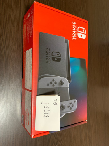 ニンテンドースイッチ　バッテリー持続時間が長くなった新モデル