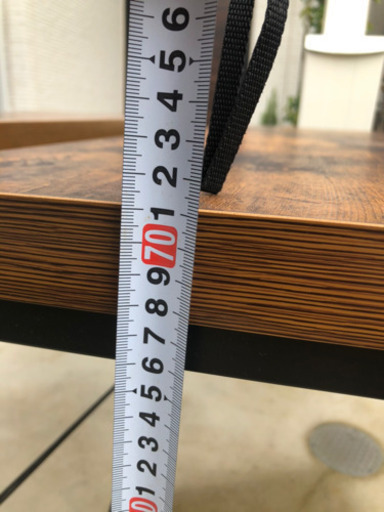 ニトリ　パソコンデスク　ほぼ新品