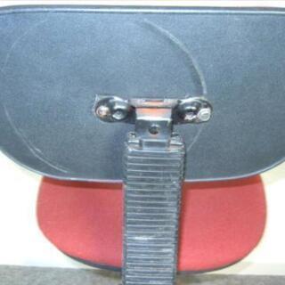 ゲームチェア、パソコンチェア　昇降レバー、5本足キャスター付き

の画像