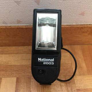 National ストロボ PE-2003