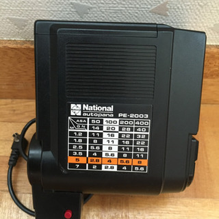 National ストロボ PE-2003の画像