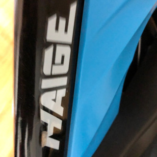 スピンバイク エアロバイクの画像