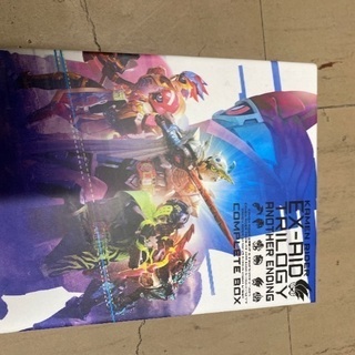 仮面ライダーエグゼイド　アナザーエンディング　DVD