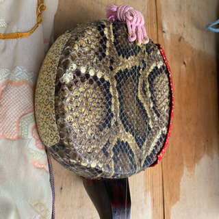 三味線沖縄のやつらしいです★の画像