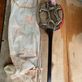 三味線沖縄のやつらしいです★の画像