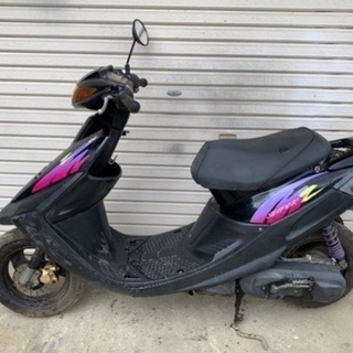 値下げしました ヤマハ　JOG Z ジョグZ 3YK 実働 補修ベース