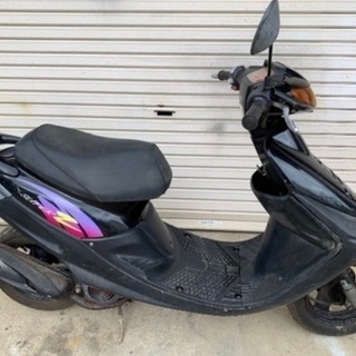 値下げしました ヤマハ　JOG Z ジョグZ 3YK 実働 補修ベースの画像