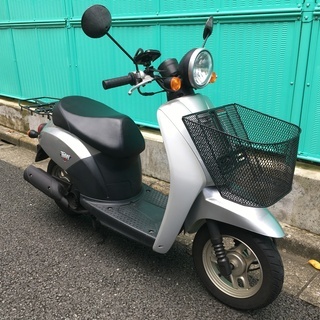 [取引中] ホンダ トゥデイ 自賠責2年付 バッテリー新品 実動...