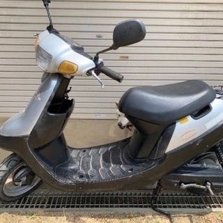 ウイリーします！　SA11J アプリオ　ジョグ　実働の画像