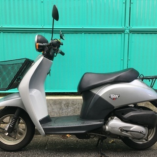 [取引中] ホンダ トゥデイ 自賠責2年付 バッテリー新品 実動 AF61 HONDA TODAY 50ccの画像