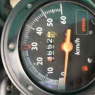 [取引中] ホンダ トゥデイ 自賠責2年付 バッテリー新品 実動 AF61 HONDA TODAY 50ccの画像