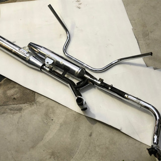 ヤマハ　4TR-2  4TR-2 ハンドル　中古品