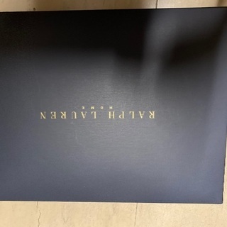 ラルフローレン　タオル（新品）