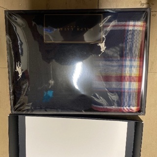 ラルフローレン　タオル（新品）の画像