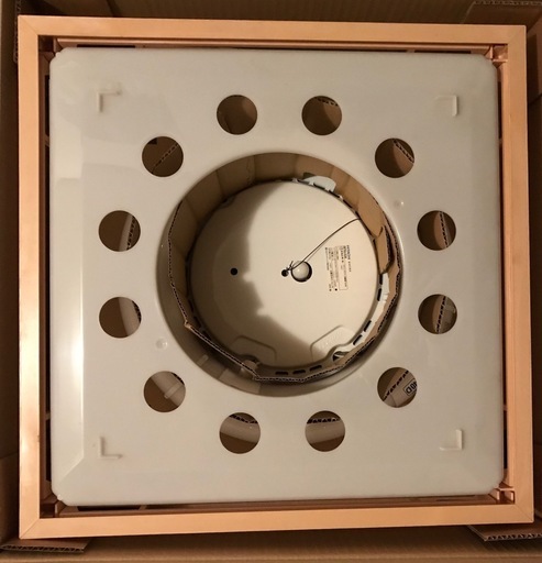 日立 蛍光灯器具　RP831EK　天井照明　50/60Hz共用　和風　和室