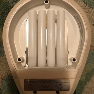 HITACHI 蛍光灯卓上スタンド ★RS3205 WH(ホワイ...