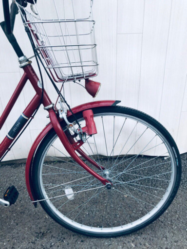 ②786番  ブリヂストン✨自転車‼️