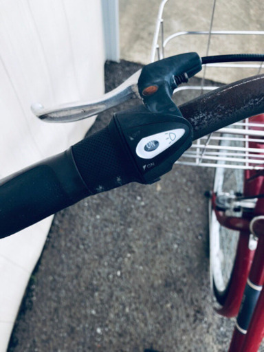 ②786番  ブリヂストン✨自転車‼️